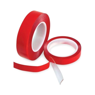 Meşem Çift Taraflı Akrilik Bant 18 mm / 2 Metre (104/Koli)